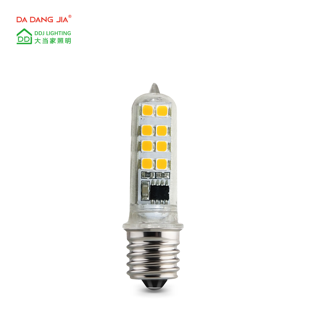 E17 LED Bulb 2.5W 250lm Dimmable 120V/230V