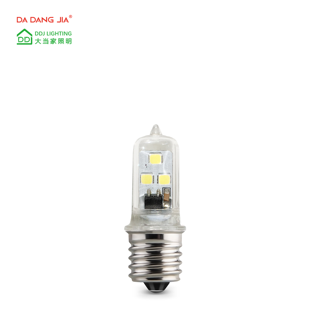 E17 LED Bulb 1W 100lm Dimmable 120V/230V