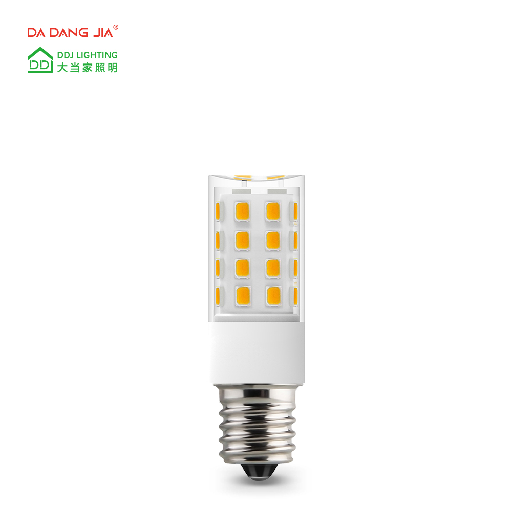 E14 LED 4.5W 400lm Dimmable AC120V/230V