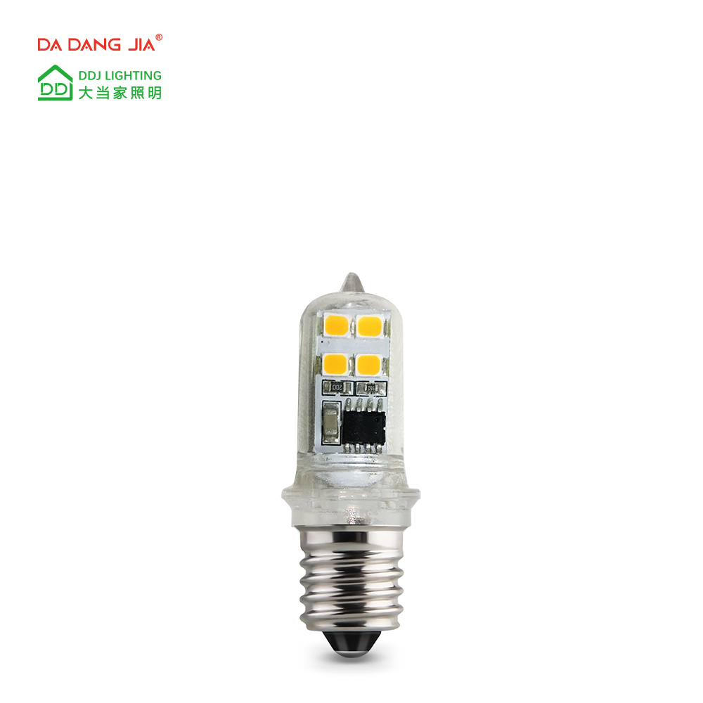 E14 LED Bulb 1.5W 150lm Dimmable 120V/230V