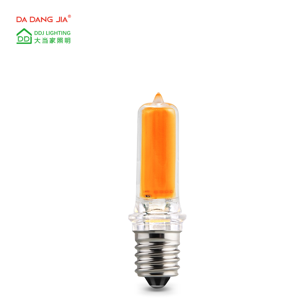 E14 LED Bulb 3W 300lm Dimmable 120V/230V