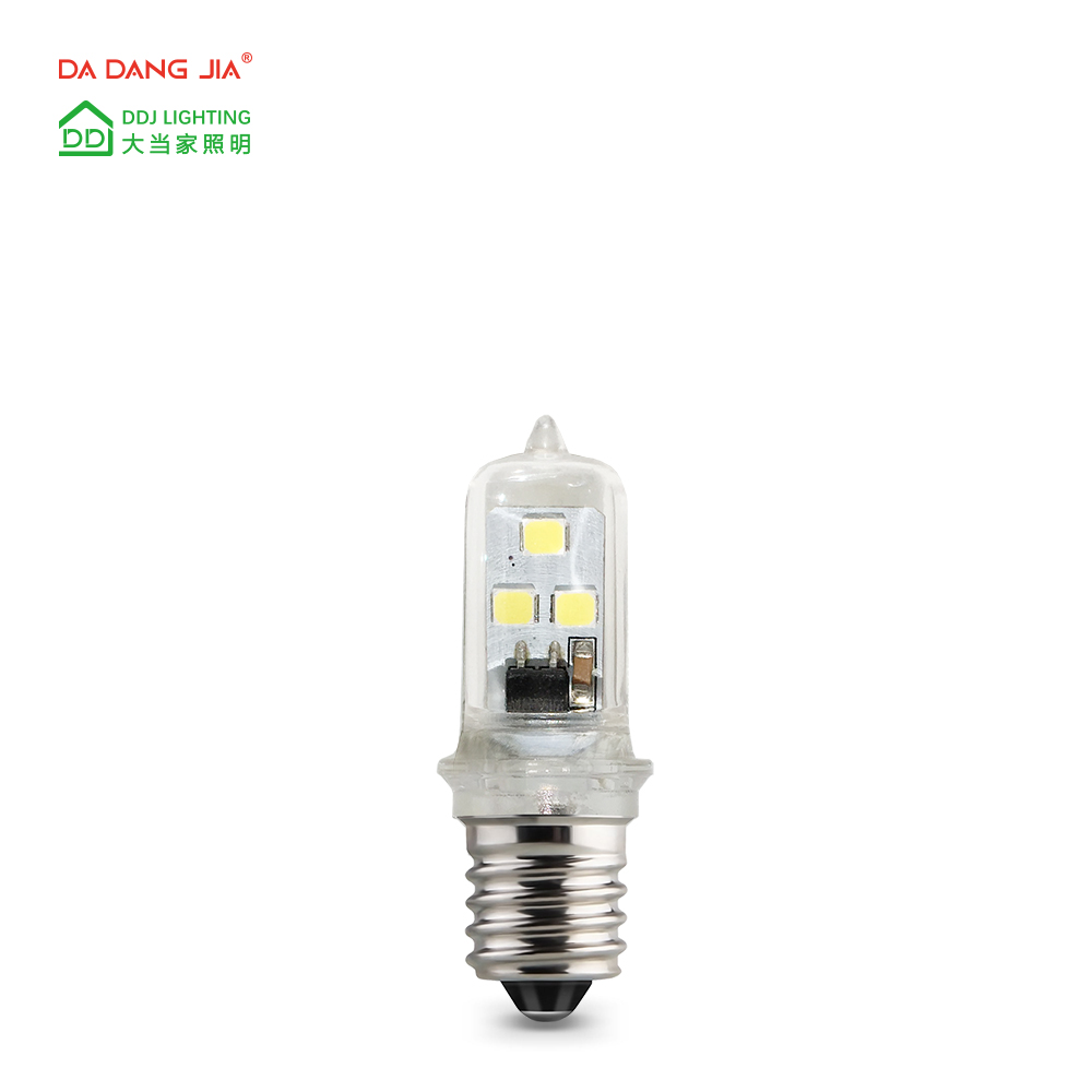 E14 LED Bulb 1W 100lm Dimmable 120V/230V