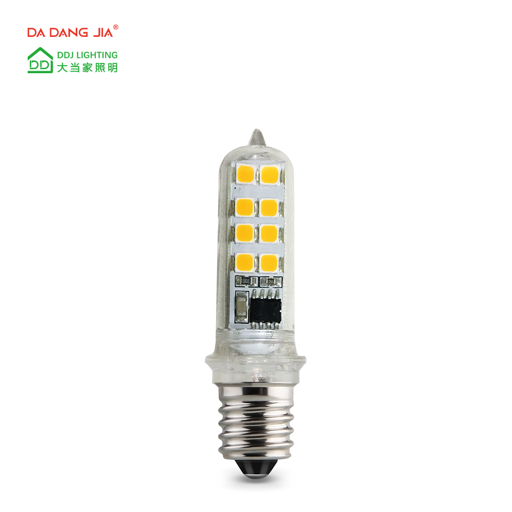 E14 LED Bulb 2.5W 250lm Dimmable 120V/230V