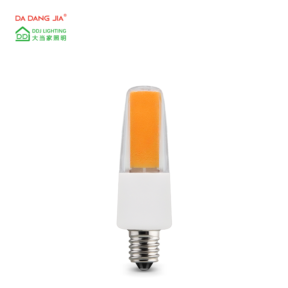 ETL E12 LED 3W 300lm Dimmable 120V/230V