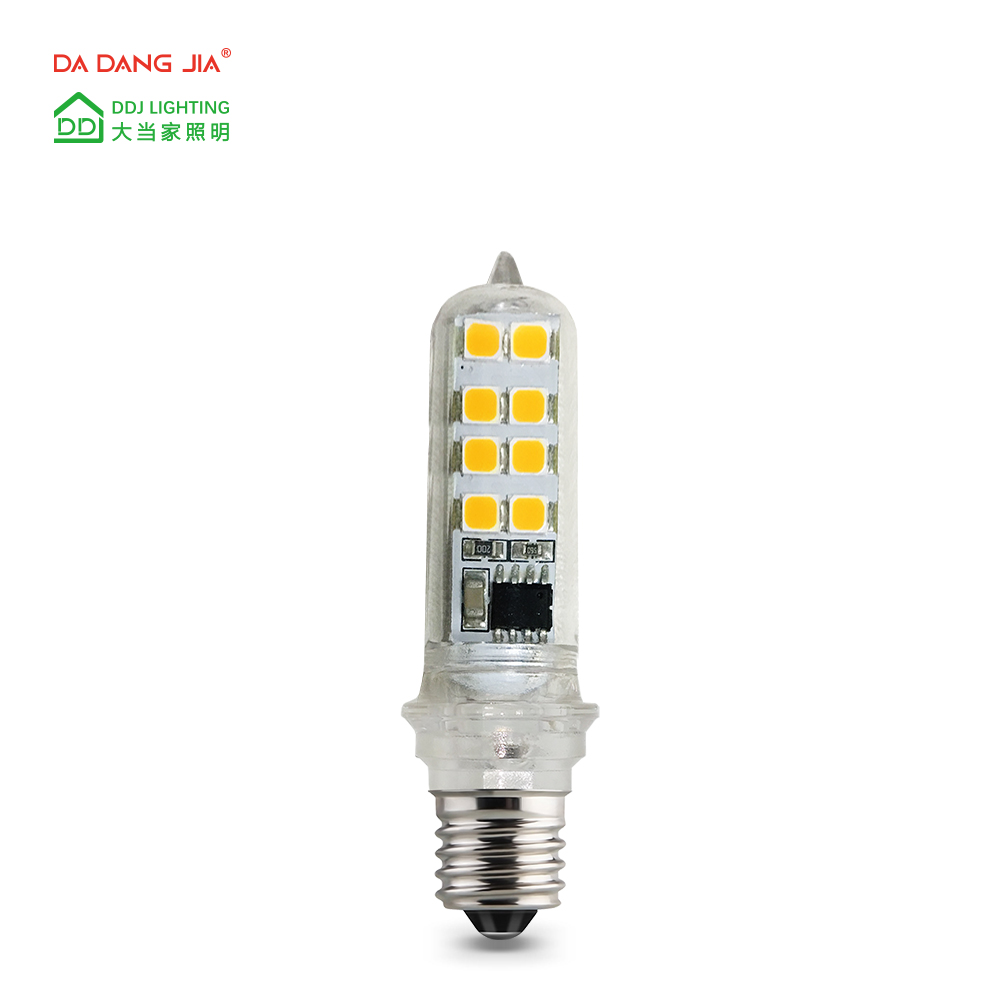 E12 LED Bulb 2.5W 250lm Dimmable 120V/230V