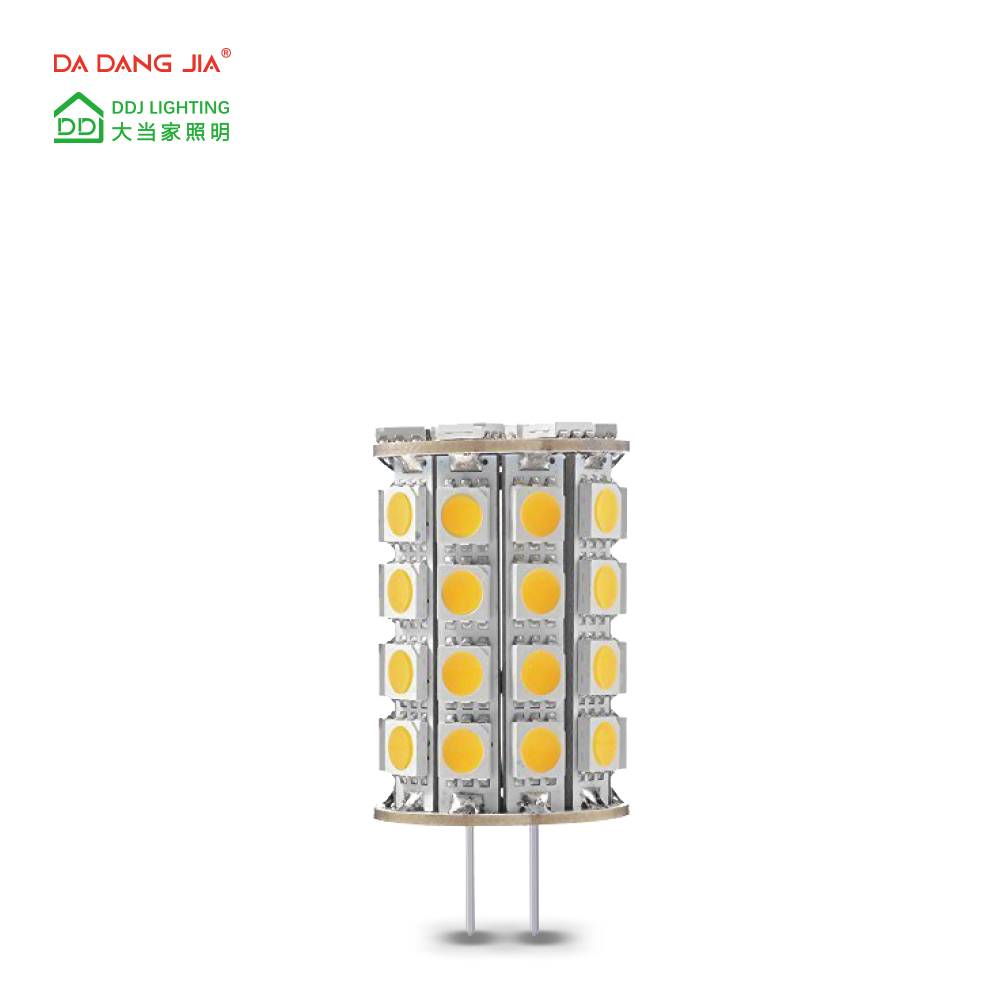 G4 LED Bulb 3.5W Dimmable 12V