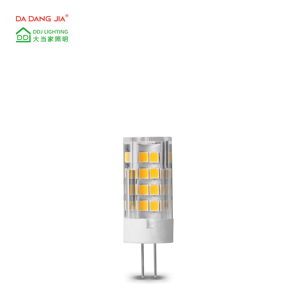 G4 LED Bulb 3W 300lm Non-dimmable 12V