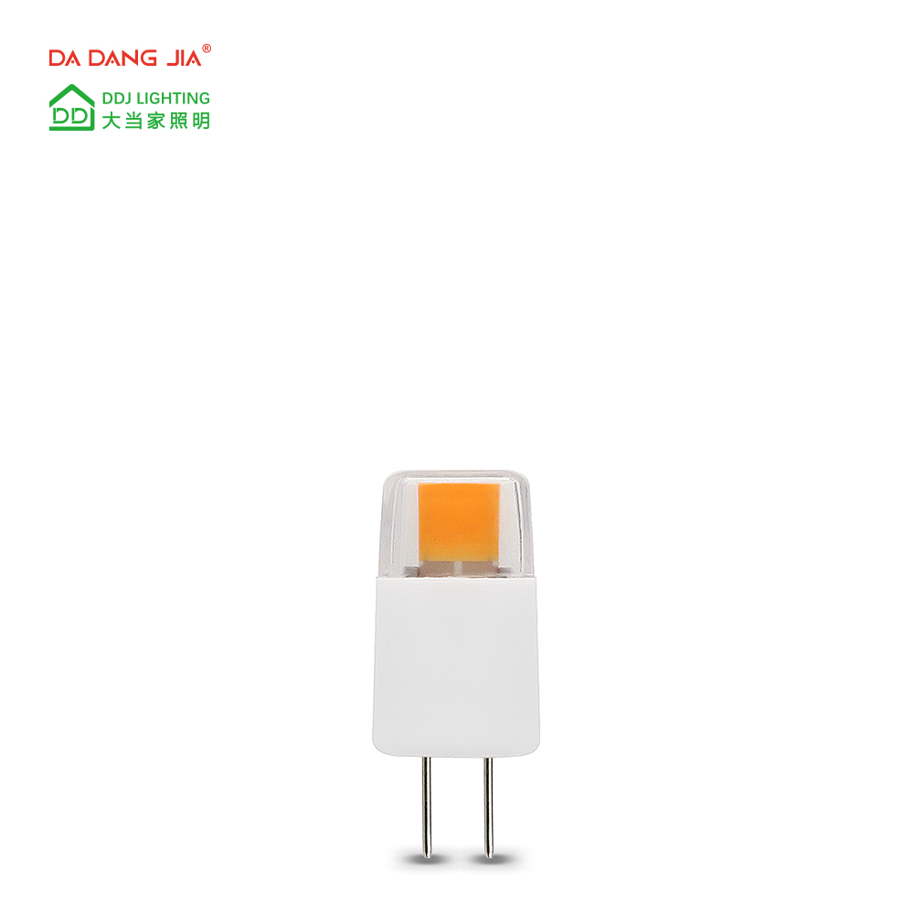 ETL G4 LED 1.7W 180lm Dimmable 12V