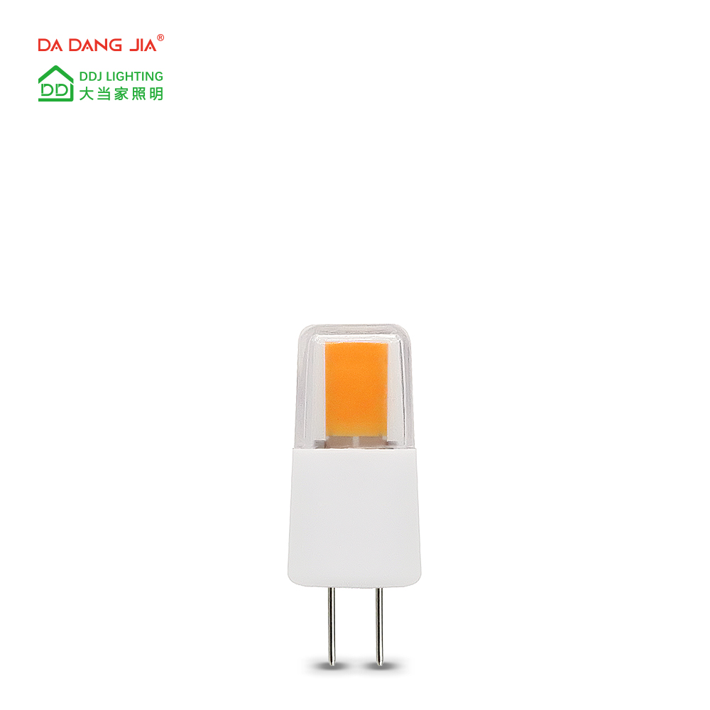 ETL G4 LED 2.5W 250lm Dimmable 12V