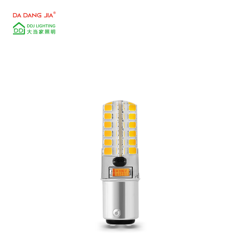 BA15D LED Bulb 2.5W 250lm Dimmable 12V