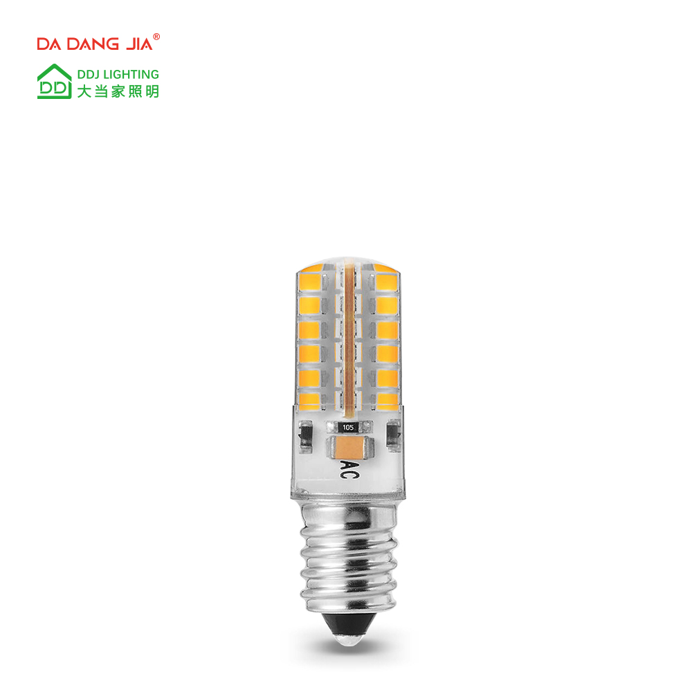 E14- 3W 48SMDHV 230 Lumen 220VAC 