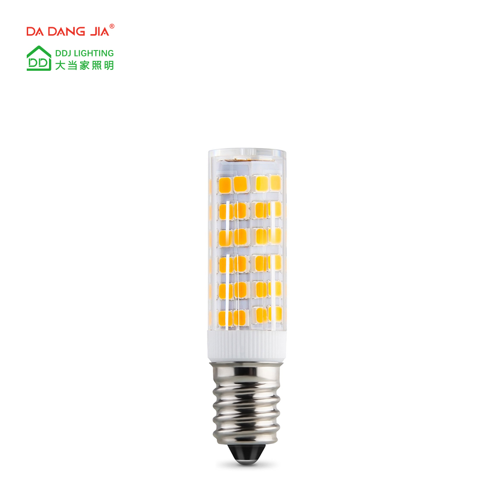 E14- T08 5W 500 Lumen 120/220VAC