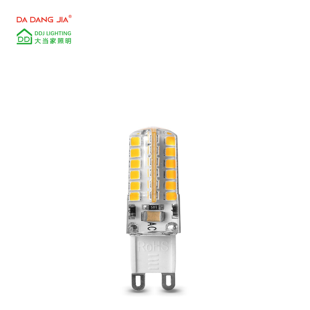 G9 LED Bulb 2.5W 250lm Non-dimmable 120V/220V