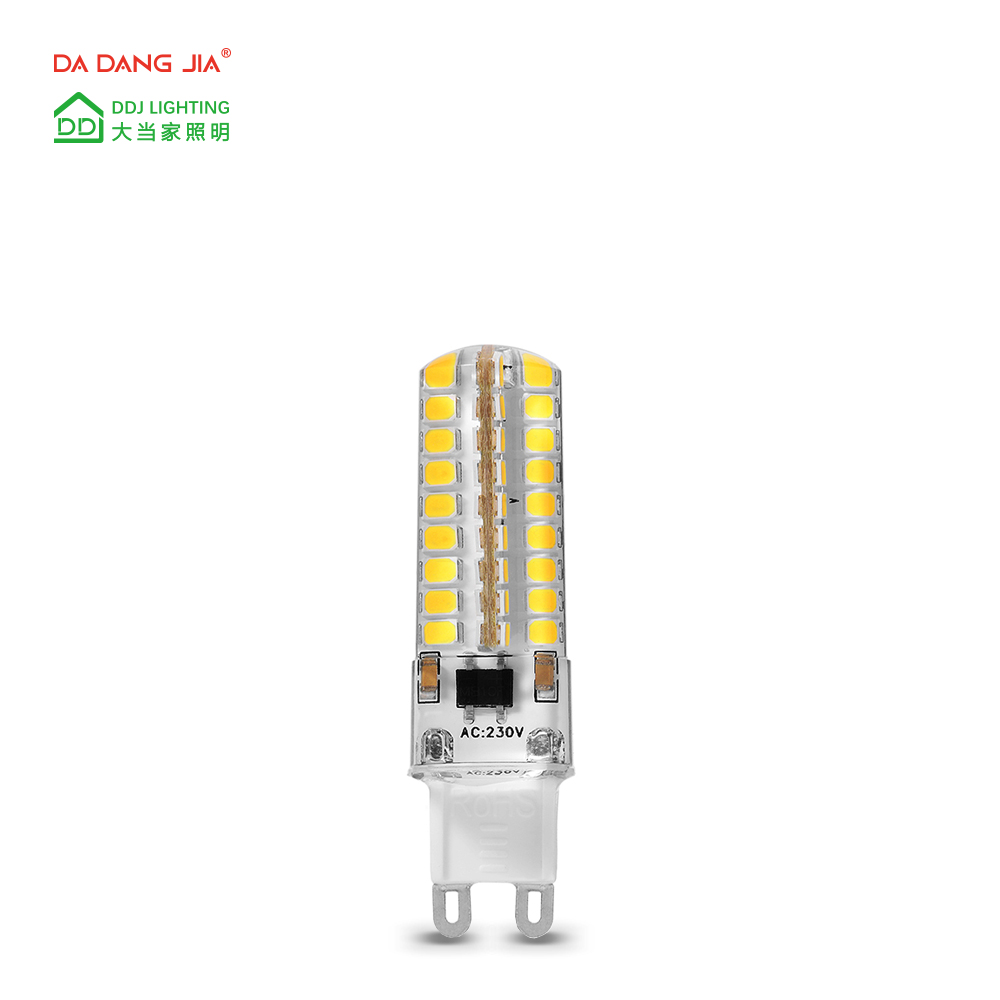 G9 LED Bulb 3W 300lm Dimmable 120V/230V