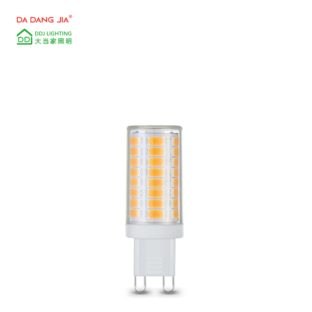 ETL G9 LED 5W 500lm Dimmable 120V/220V