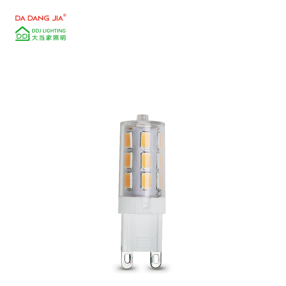 G9-D06 2.8W 250 Lumen 120/220V