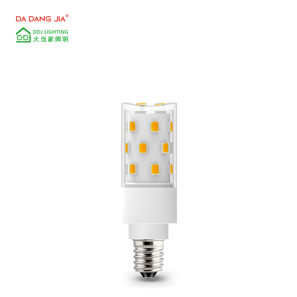 E11 LED Bulb 4W 400lm Dimmable AC120V/230V