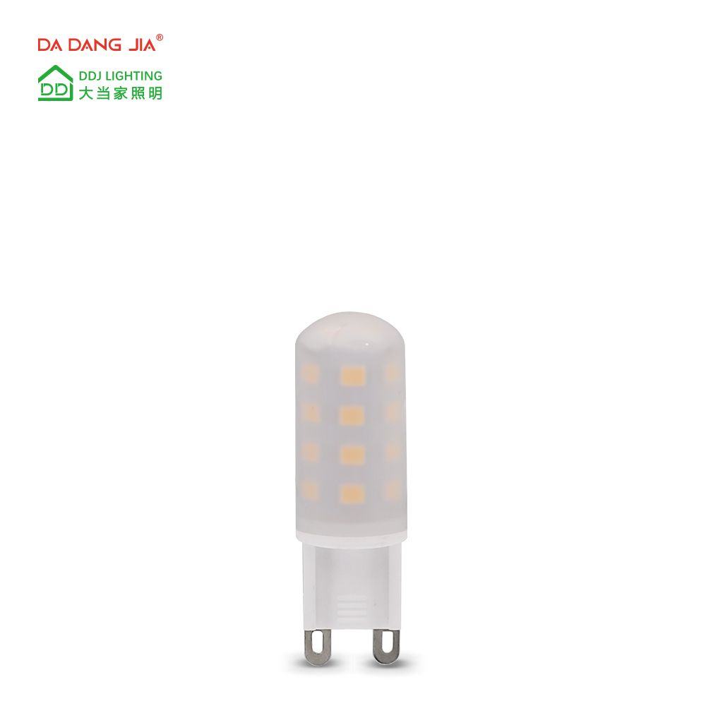 G9 LED Bulb 2.5W 250lm Non-dimmable 120V/230V