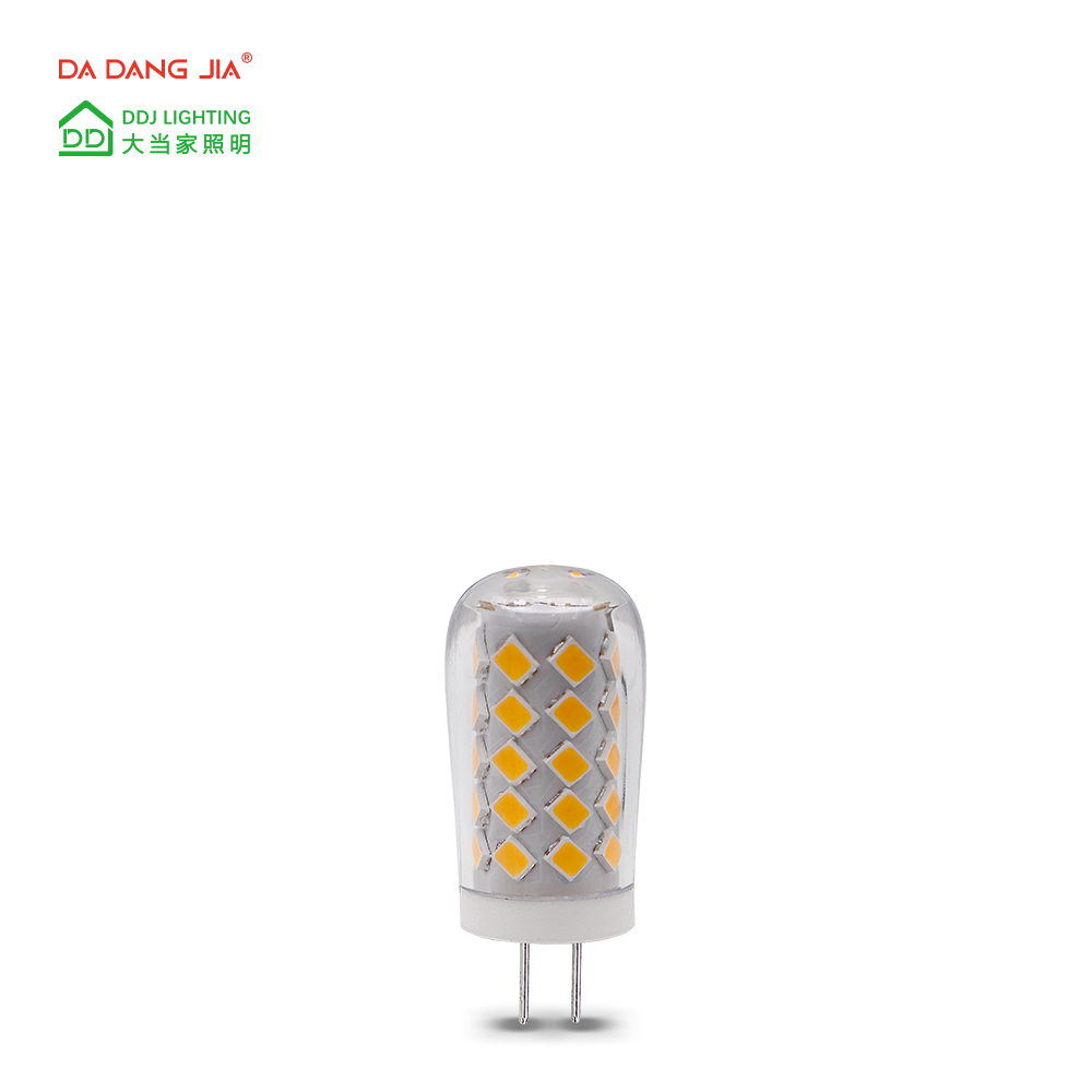 ETL G4 LED 3W 300lm Dimmable 12V