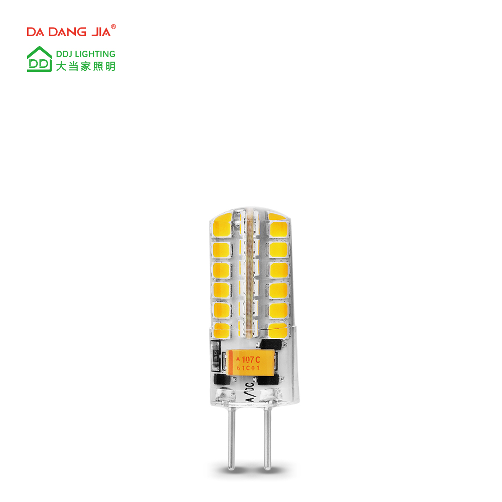 GY6.35 LED Lamp 2.5W 250lm Dimmable 12V