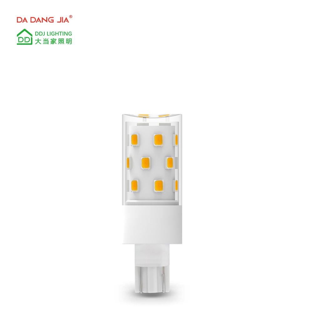 T10 LED 4W 500lm Dimmable 12V