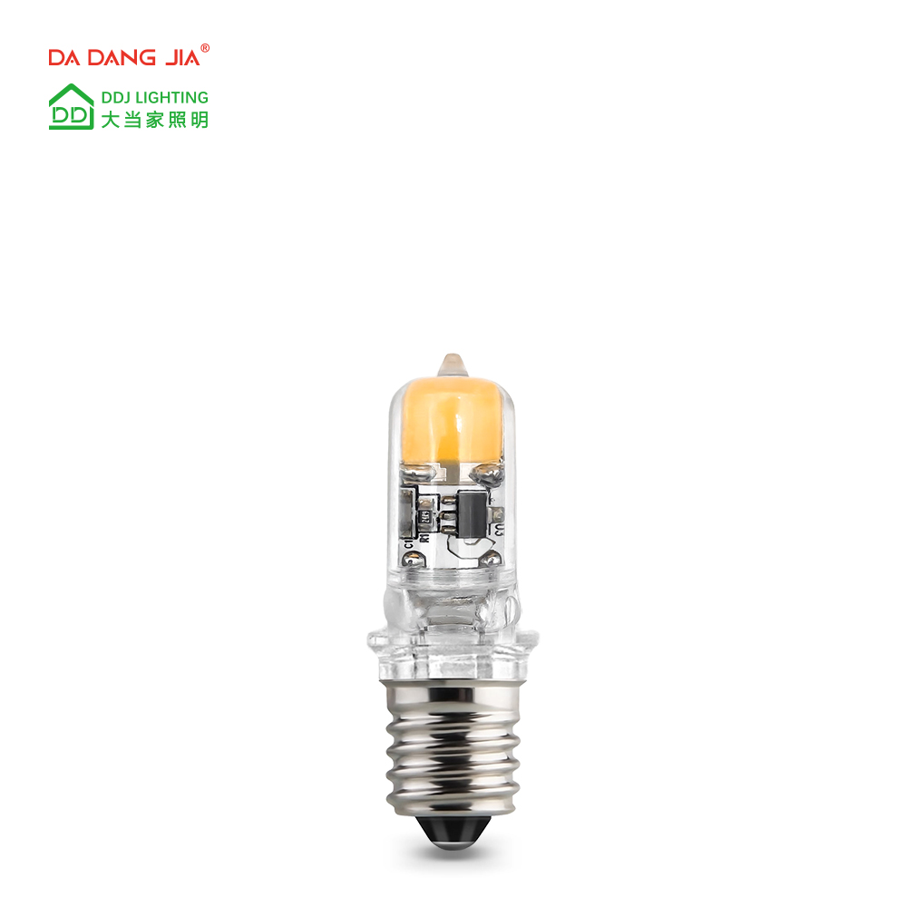 E14 LED Bulb 1.8W 180lm Dimmable 120V/230V