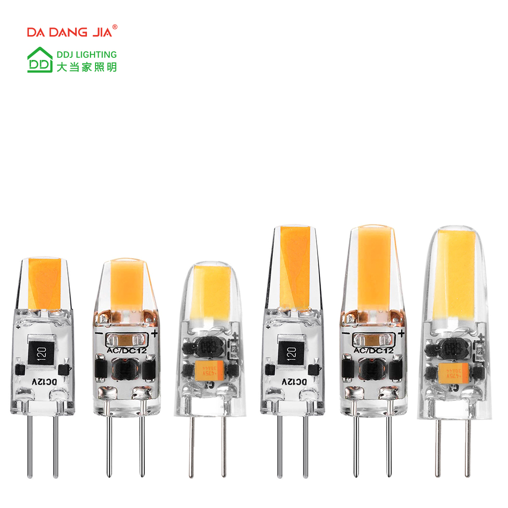 G4 LED 1-1.5W COB Light Bulb