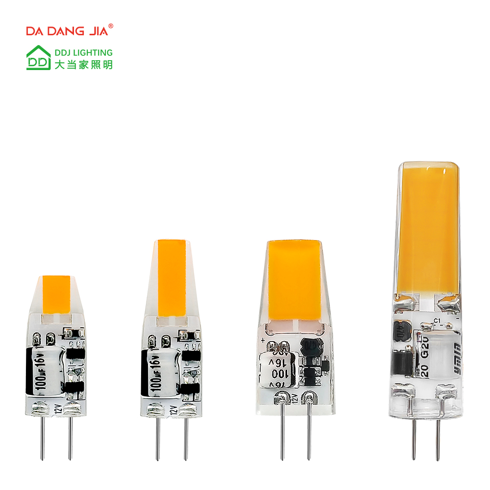 G4 LED 1-3.5W COB Light Bulb