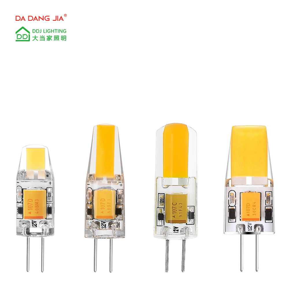 G4 LED 1-2.5W COB Light Bulb