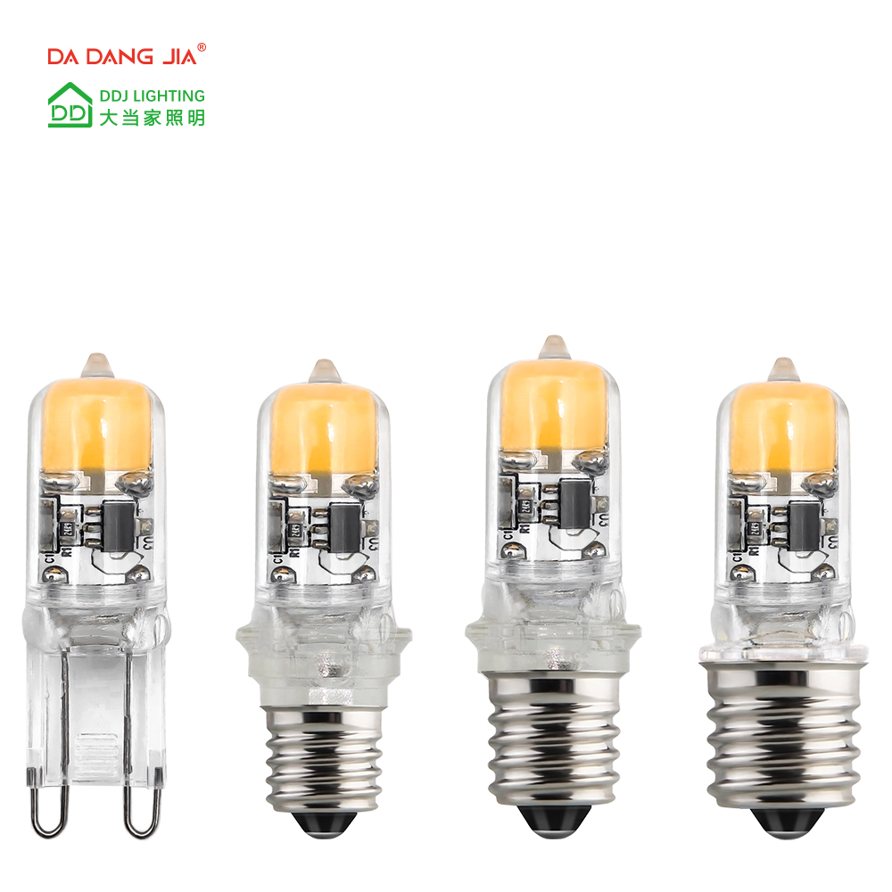 LED 2W COB Light Bulb