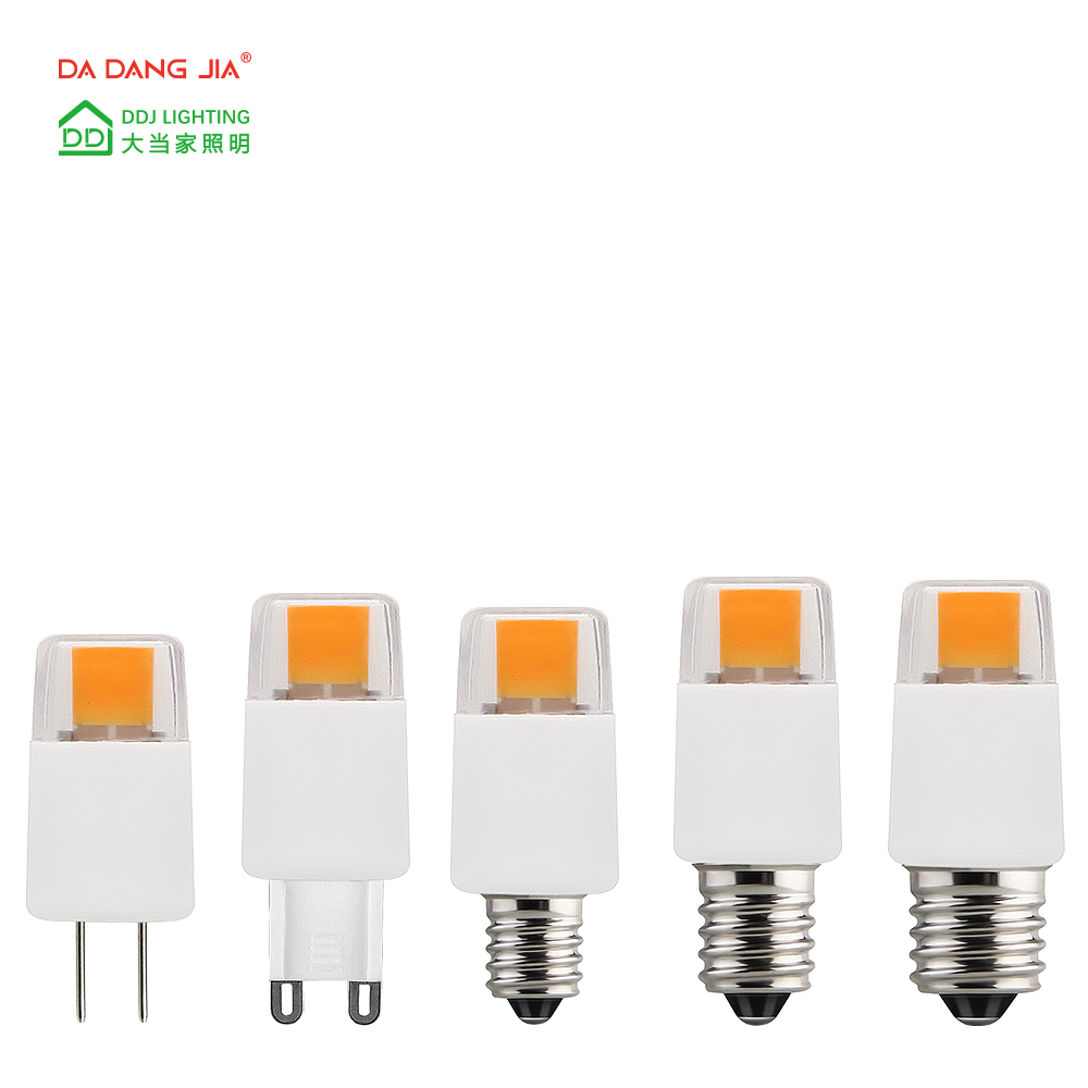 LED 2W COB Light Bulb