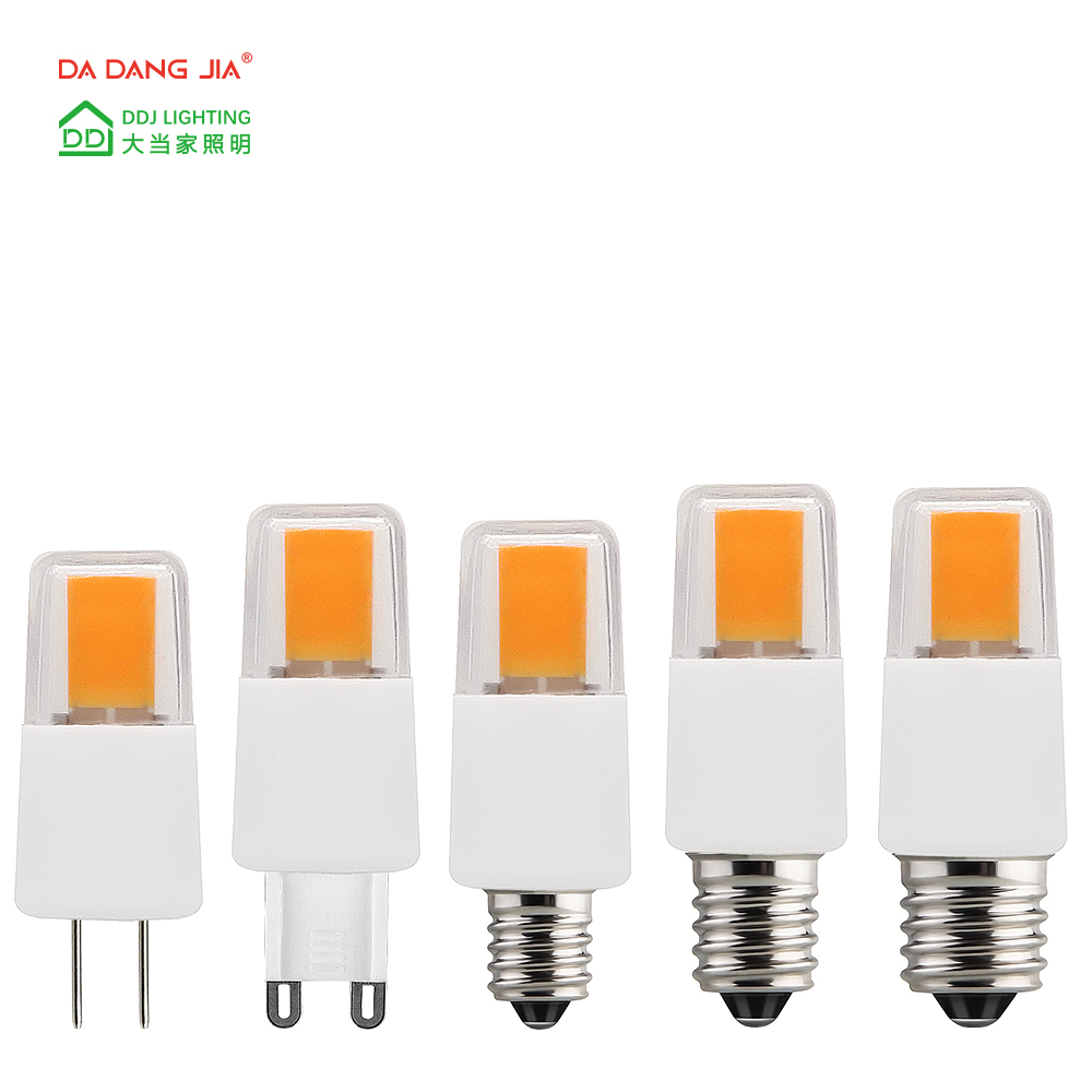 LED 2.5W COB Light Bulb