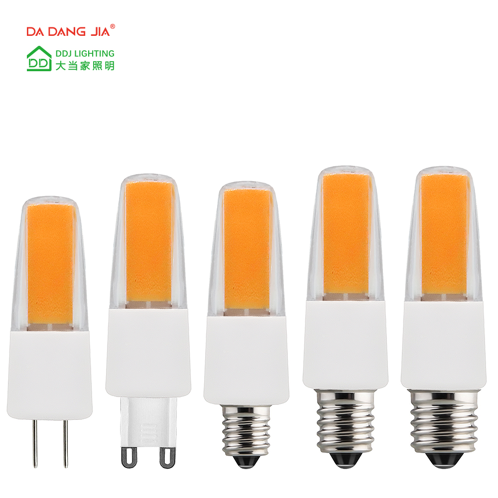 LED 3.5W COB Light Bulb