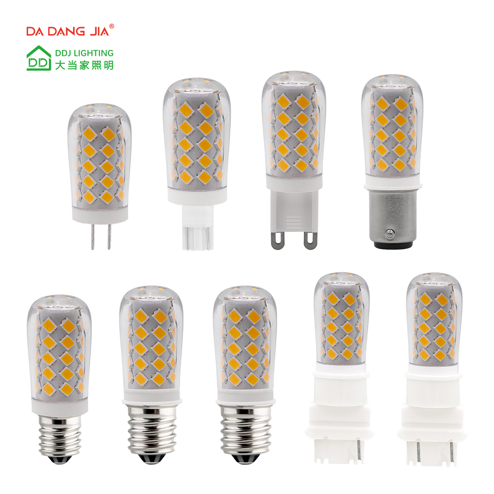 LED 3W Dimmable Light Bulb