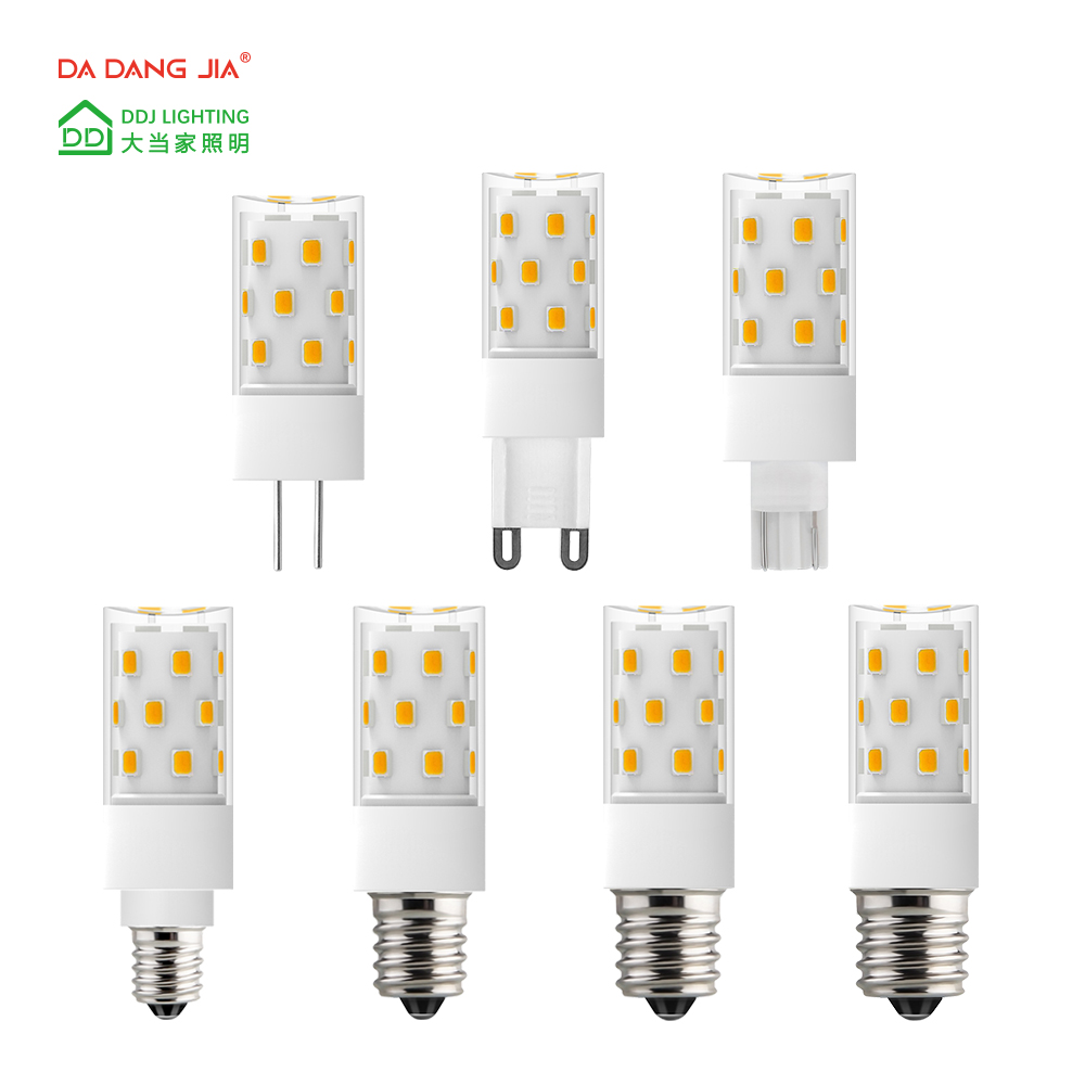 LED 4W Dimmable Light Bulb