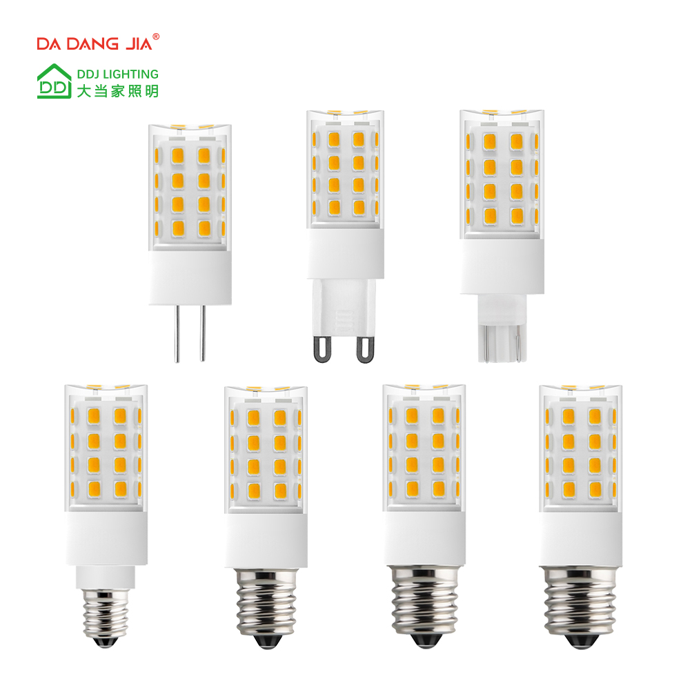 LED 4.5W Dimmable Light Bulb