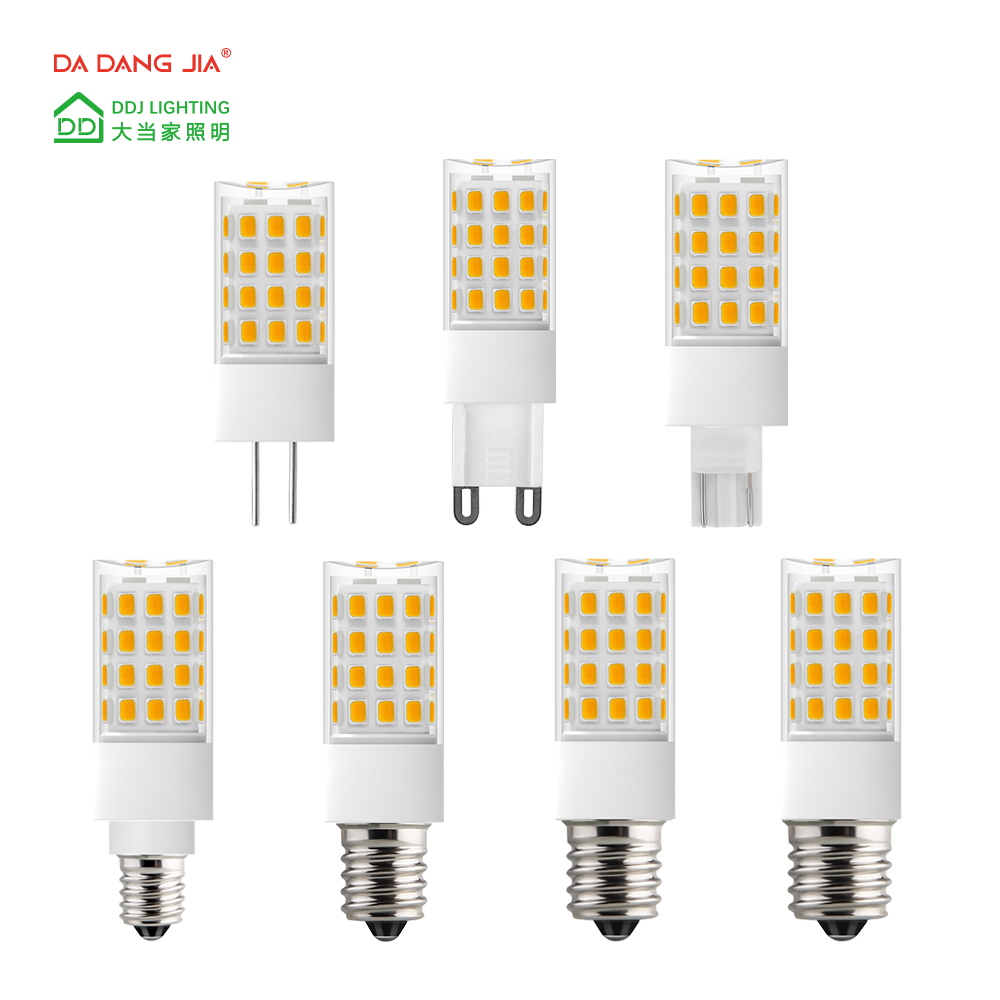 LED 5W Dimmable Light Bulb