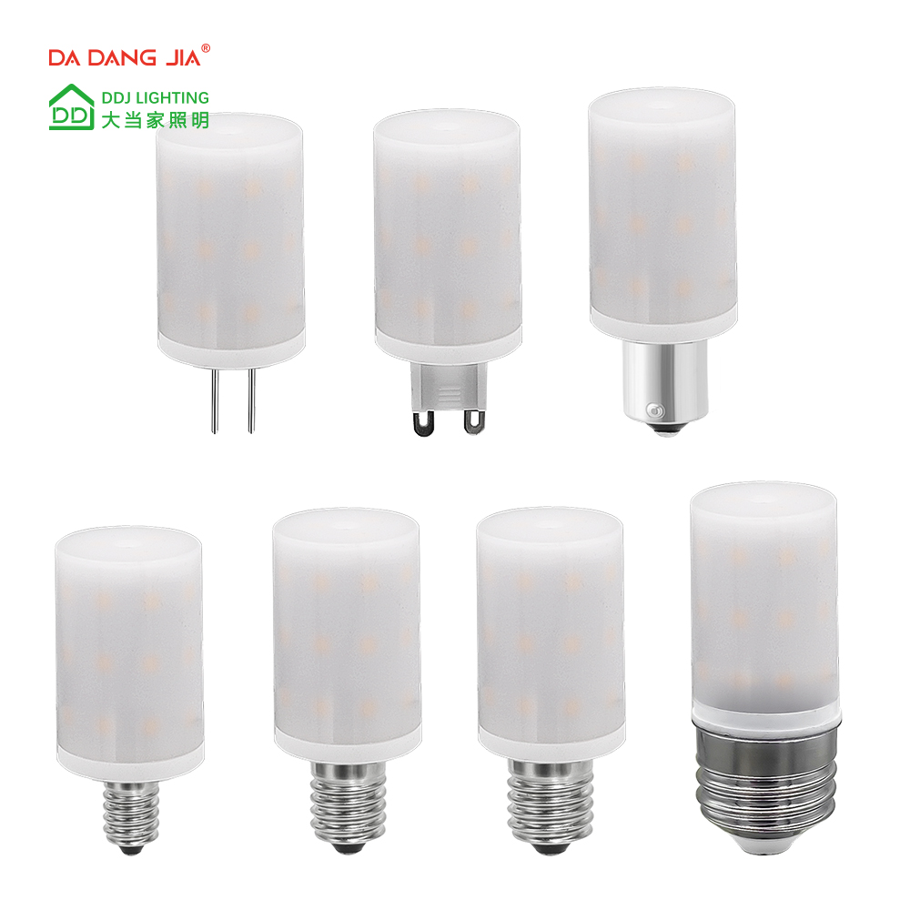 4W Dimmable G4 GY6.34 G9 E26... LED Bulb