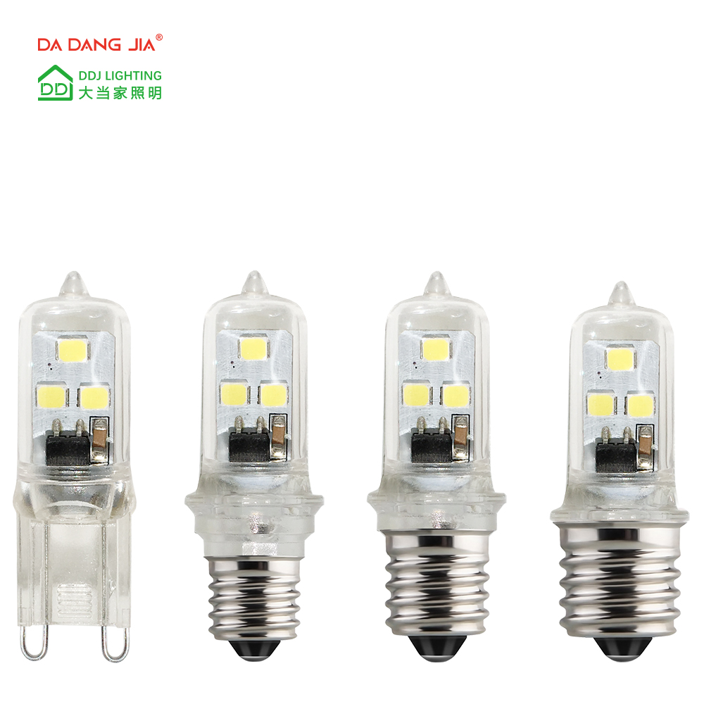 1W Dimmable G4 G9 LED Bulb 