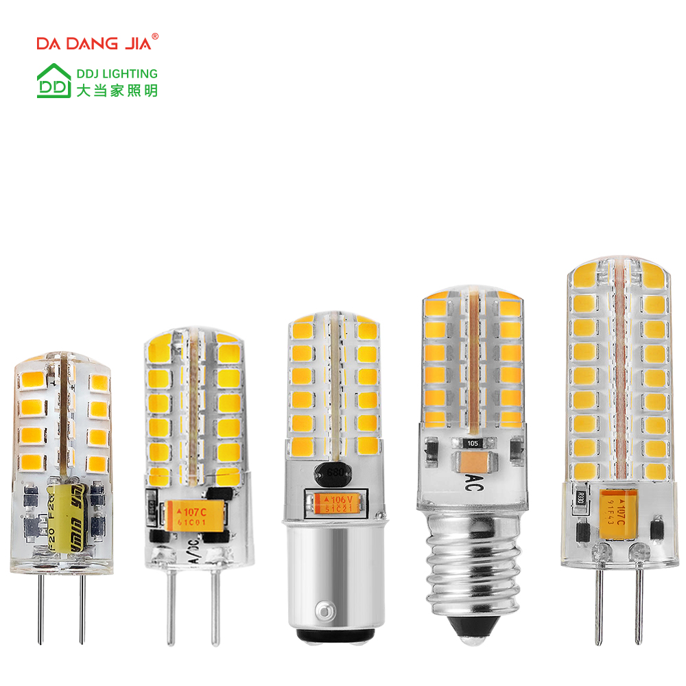 2-3.5W Dimmable LED Bulb