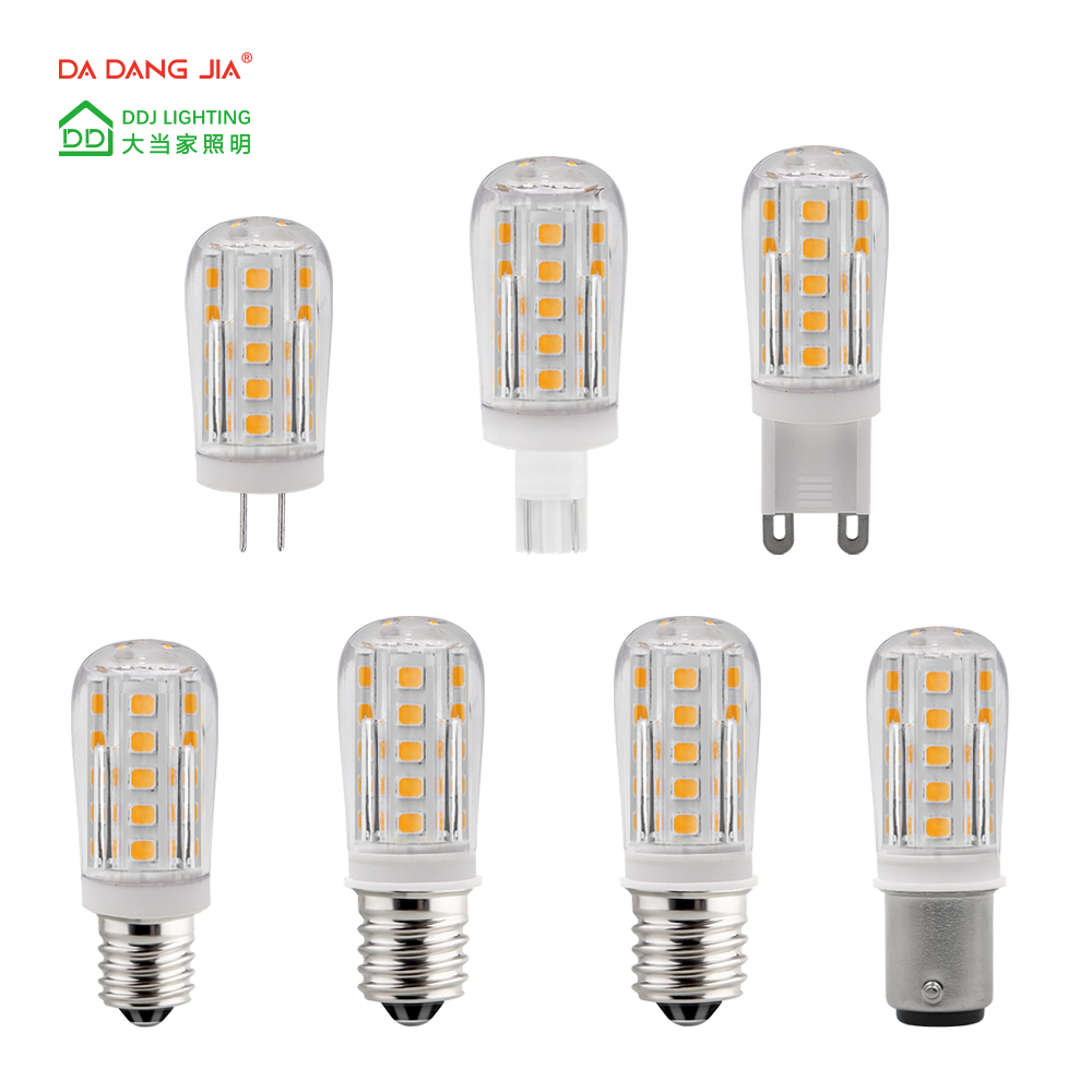 3W LED Bulb