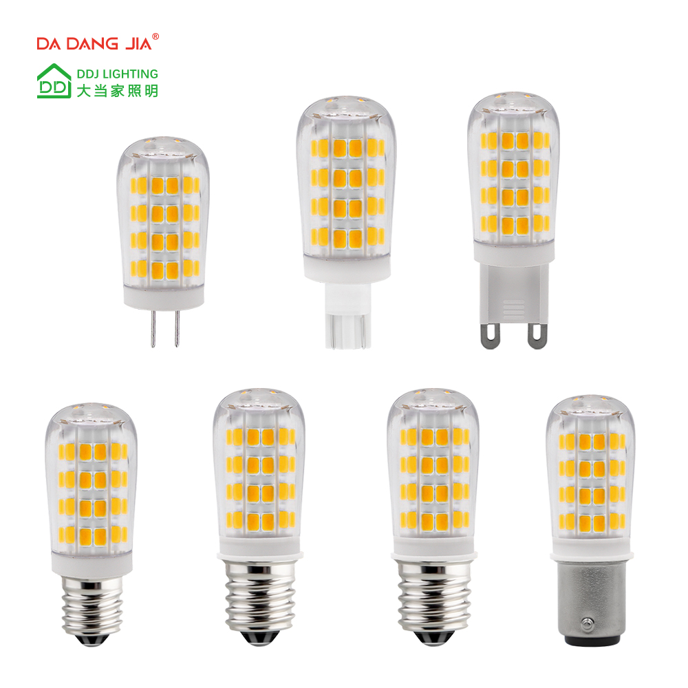 3.5W LED Bulb