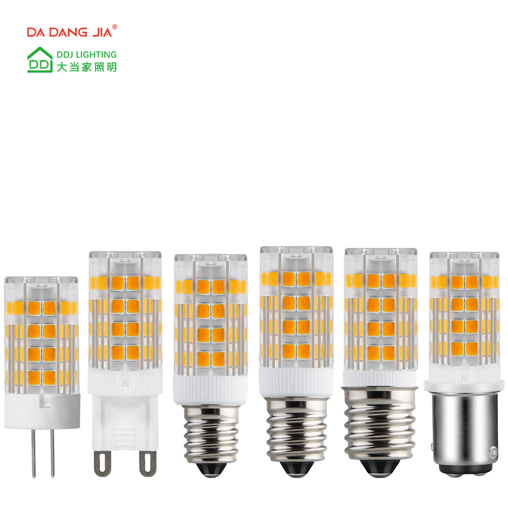 3.5W LED Bulb