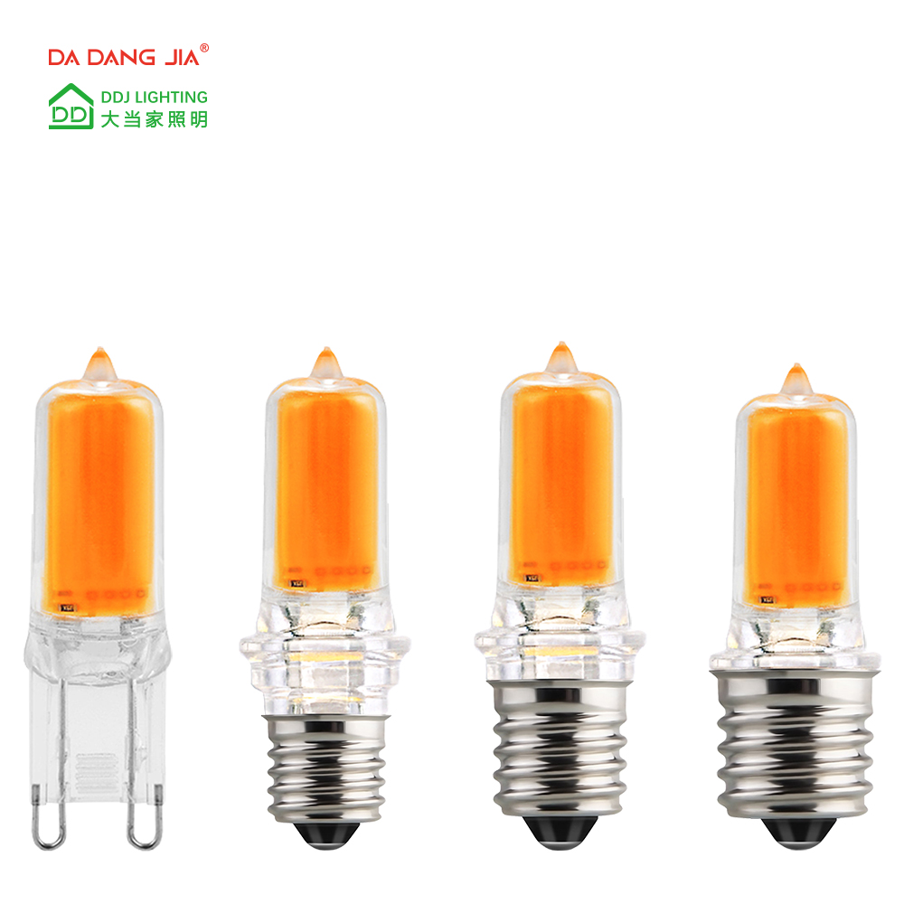 2W LED Bulb