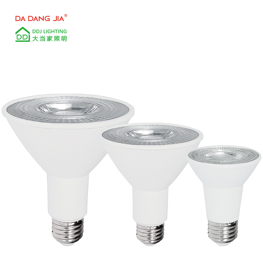 5-15W PAR20/30/38 LED Light Bulb