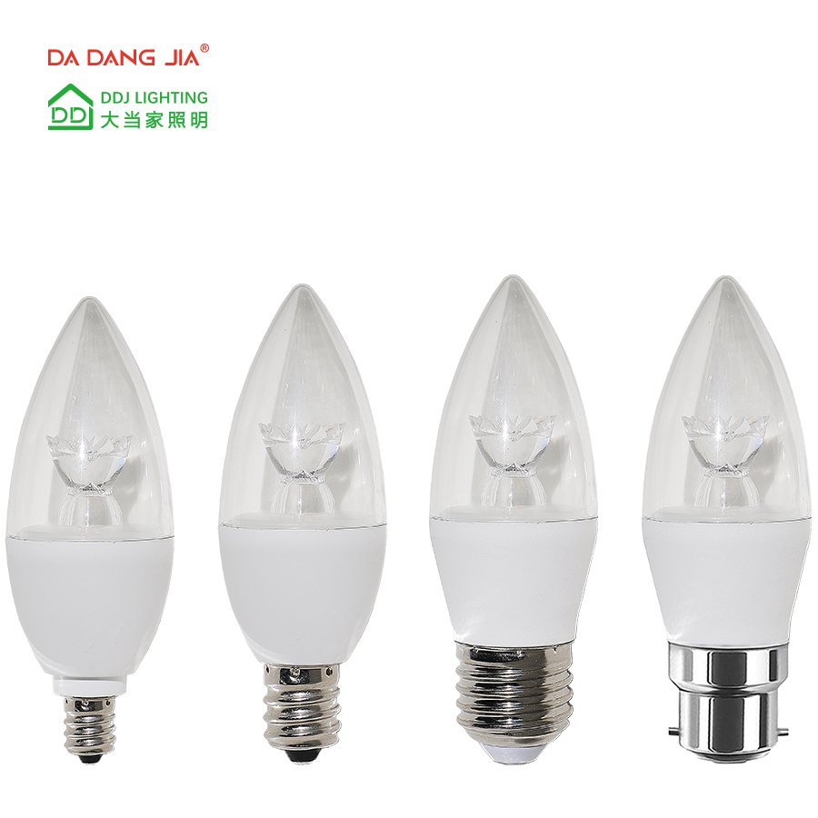 5W LED Candle Bulb