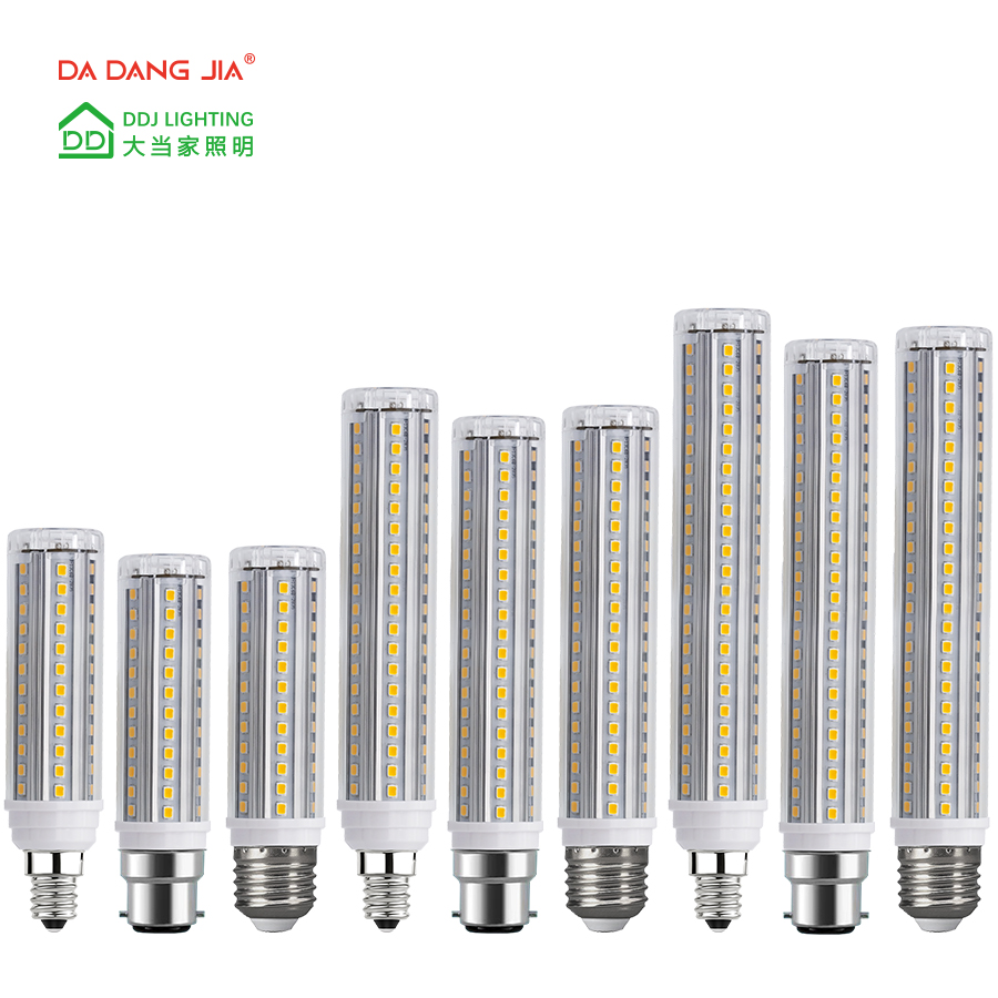 8-15W LED Candle Bulb